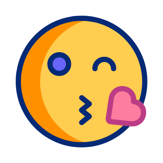 Flying Kiss